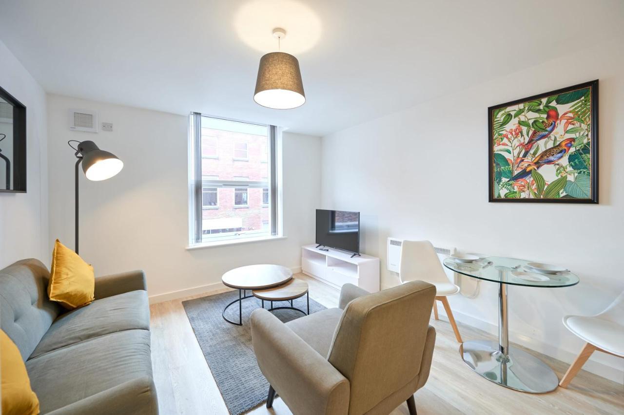 Fabulous 1 Bedroom Apartment In Central Preston Престон Екстер'єр фото